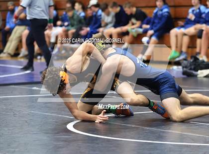 Thumbnail 2 in Swansboro vs Southwest Onslow (Blood Pernu Duals) photogallery.