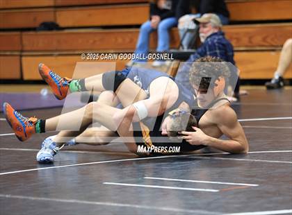 Thumbnail 1 in Swansboro vs Southwest Onslow (Blood Pernu Duals) photogallery.
