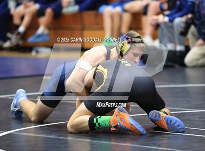 Thumbnail 1 in Swansboro vs Southwest Onslow (Blood Pernu Duals) photogallery.