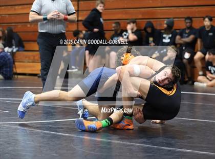 Thumbnail 3 in Swansboro vs Southwest Onslow (Blood Pernu Duals) photogallery.