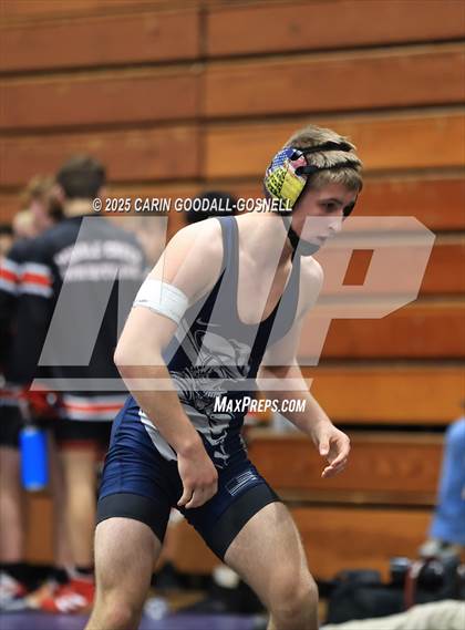 Thumbnail 2 in Swansboro vs Southwest Onslow (Blood Pernu Duals) photogallery.