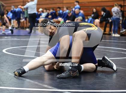 Thumbnail 1 in Swansboro vs Southwest Onslow (Blood Pernu Duals) photogallery.