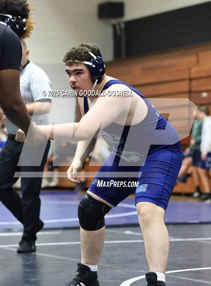 Thumbnail 3 in Swansboro vs Southwest Onslow (Blood Pernu Duals) photogallery.