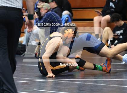 Thumbnail 2 in Swansboro vs Southwest Onslow (Blood Pernu Duals) photogallery.