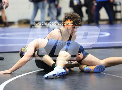 Thumbnail 2 in Swansboro vs Southwest Onslow (Blood Pernu Duals) photogallery.