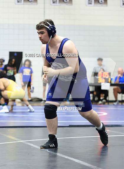 Thumbnail 3 in Swansboro vs Southwest Onslow (Blood Pernu Duals) photogallery.