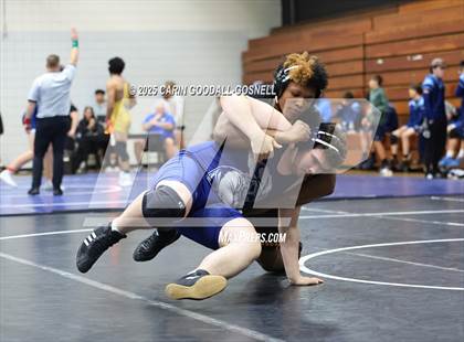Thumbnail 1 in Swansboro vs Southwest Onslow (Blood Pernu Duals) photogallery.