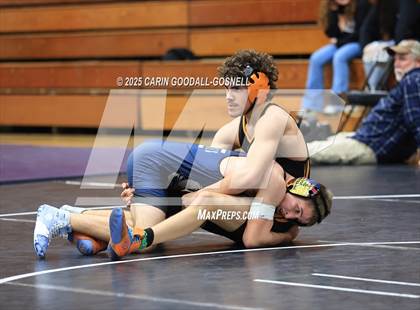 Thumbnail 3 in Swansboro vs Southwest Onslow (Blood Pernu Duals) photogallery.