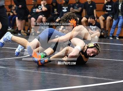 Thumbnail 2 in Swansboro vs Southwest Onslow (Blood Pernu Duals) photogallery.