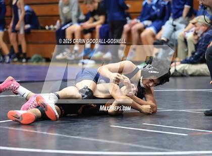Thumbnail 2 in Swansboro vs Southwest Onslow (Blood Pernu Duals) photogallery.