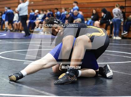 Thumbnail 3 in Swansboro vs Southwest Onslow (Blood Pernu Duals) photogallery.
