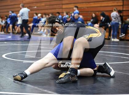 Thumbnail 2 in Swansboro vs Southwest Onslow (Blood Pernu Duals) photogallery.