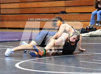 Thumbnail 1 in Swansboro vs Southwest Onslow (Blood Pernu Duals) photogallery.