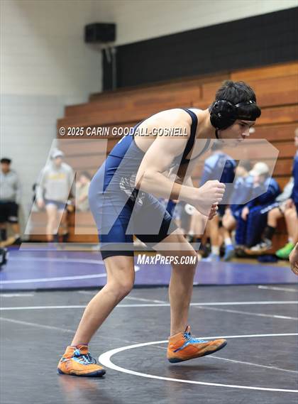 Thumbnail 1 in Swansboro vs Southwest Onslow (Blood Pernu Duals) photogallery.