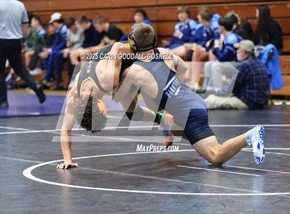 Thumbnail 1 in Swansboro vs Southwest Onslow (Blood Pernu Duals) photogallery.