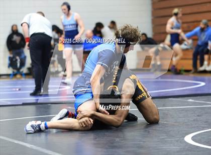 Thumbnail 1 in Swansboro vs Southwest Onslow (Blood Pernu Duals) photogallery.