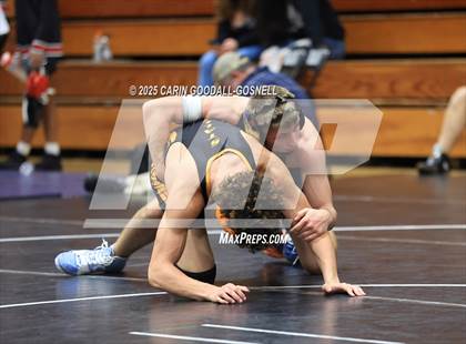 Thumbnail 3 in Swansboro vs Southwest Onslow (Blood Pernu Duals) photogallery.
