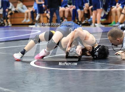 Thumbnail 1 in Swansboro vs Southwest Onslow (Blood Pernu Duals) photogallery.
