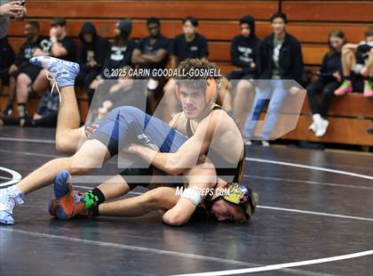 Thumbnail 3 in Swansboro vs Southwest Onslow (Blood Pernu Duals) photogallery.
