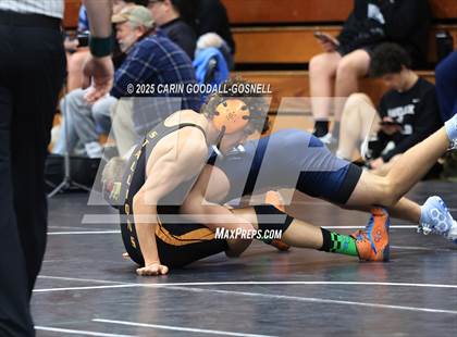 Thumbnail 1 in Swansboro vs Southwest Onslow (Blood Pernu Duals) photogallery.