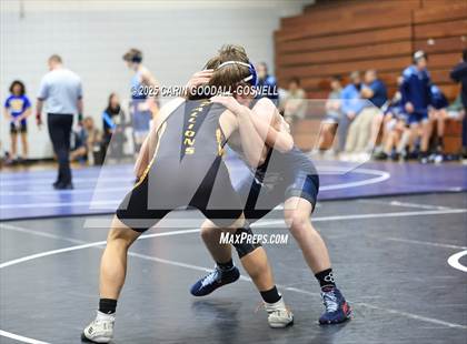Thumbnail 2 in Swansboro vs Southwest Onslow (Blood Pernu Duals) photogallery.