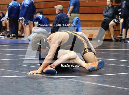 Thumbnail 1 in Swansboro vs Southwest Onslow (Blood Pernu Duals) photogallery.