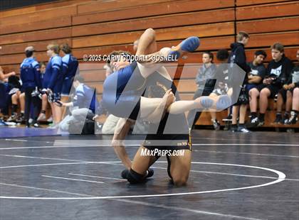 Thumbnail 1 in Swansboro vs Southwest Onslow (Blood Pernu Duals) photogallery.
