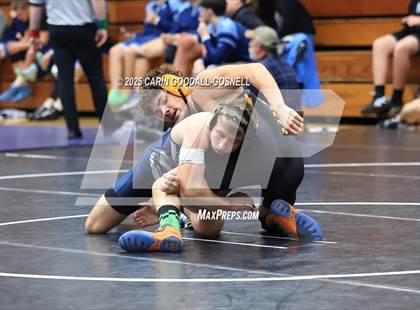 Thumbnail 1 in Swansboro vs Southwest Onslow (Blood Pernu Duals) photogallery.