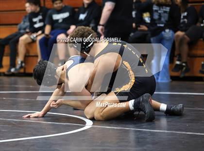 Thumbnail 2 in Swansboro vs Southwest Onslow (Blood Pernu Duals) photogallery.