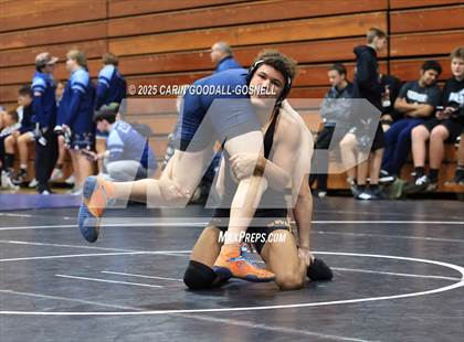 Thumbnail 1 in Swansboro vs Southwest Onslow (Blood Pernu Duals) photogallery.