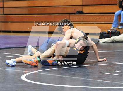 Thumbnail 2 in Swansboro vs Southwest Onslow (Blood Pernu Duals) photogallery.