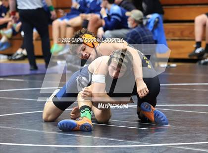 Thumbnail 2 in Swansboro vs Southwest Onslow (Blood Pernu Duals) photogallery.