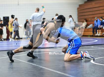 Thumbnail 3 in Swansboro vs Southwest Onslow (Blood Pernu Duals) photogallery.