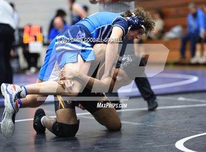 Thumbnail 3 in Swansboro vs Southwest Onslow (Blood Pernu Duals) photogallery.
