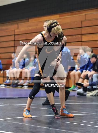 Thumbnail 1 in Swansboro vs Southwest Onslow (Blood Pernu Duals) photogallery.