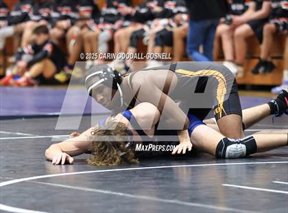 Thumbnail 3 in Swansboro vs Southwest Onslow (Blood Pernu Duals) photogallery.