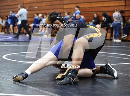 Thumbnail 3 in Swansboro vs Southwest Onslow (Blood Pernu Duals) photogallery.