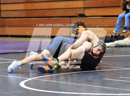 Thumbnail 2 in Swansboro vs Southwest Onslow (Blood Pernu Duals) photogallery.