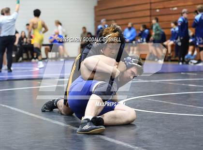 Thumbnail 3 in Swansboro vs Southwest Onslow (Blood Pernu Duals) photogallery.