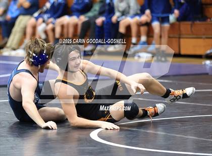 Thumbnail 2 in Swansboro vs Southwest Onslow (Blood Pernu Duals) photogallery.