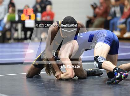 Thumbnail 1 in Swansboro vs Southwest Onslow (Blood Pernu Duals) photogallery.