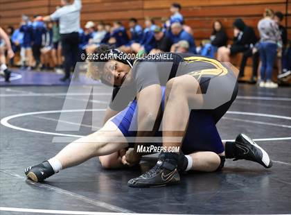 Thumbnail 2 in Swansboro vs Southwest Onslow (Blood Pernu Duals) photogallery.