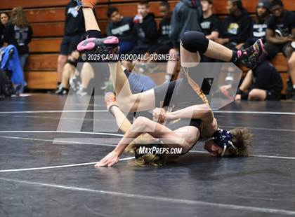 Thumbnail 2 in Swansboro vs Southwest Onslow (Blood Pernu Duals) photogallery.