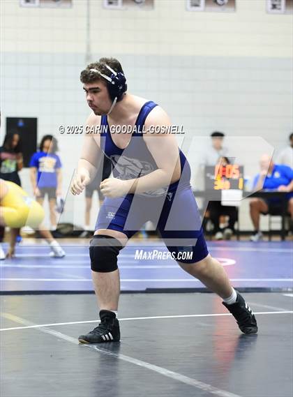 Thumbnail 2 in Swansboro vs Southwest Onslow (Blood Pernu Duals) photogallery.