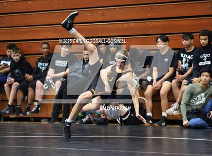 Thumbnail 1 in Swansboro vs Southwest Onslow (Blood Pernu Duals) photogallery.