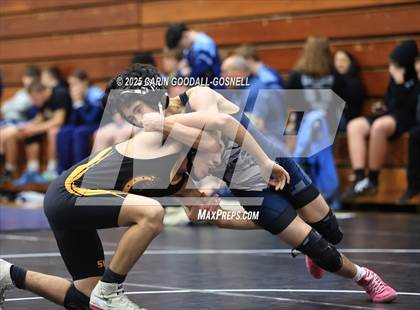 Thumbnail 3 in Swansboro vs Southwest Onslow (Blood Pernu Duals) photogallery.