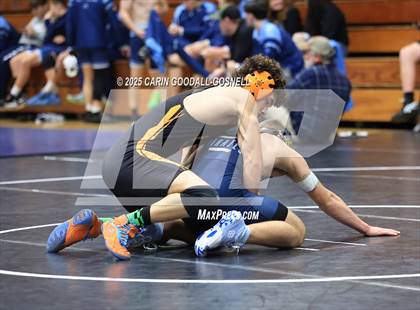 Thumbnail 2 in Swansboro vs Southwest Onslow (Blood Pernu Duals) photogallery.