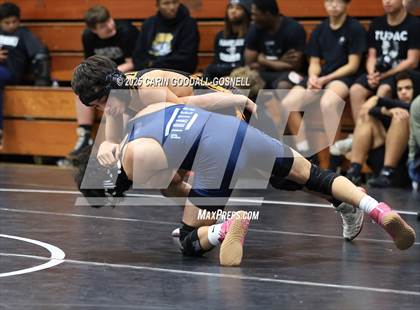 Thumbnail 2 in Swansboro vs Southwest Onslow (Blood Pernu Duals) photogallery.