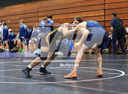 Thumbnail 2 in Swansboro vs Southwest Onslow (Blood Pernu Duals) photogallery.