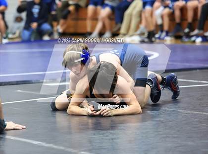 Thumbnail 1 in Swansboro vs Southwest Onslow (Blood Pernu Duals) photogallery.